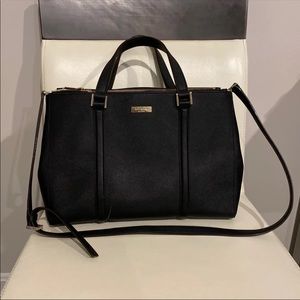 Kate Spade Black Purse